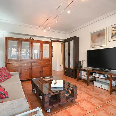 Apartamento Bright&spacious In