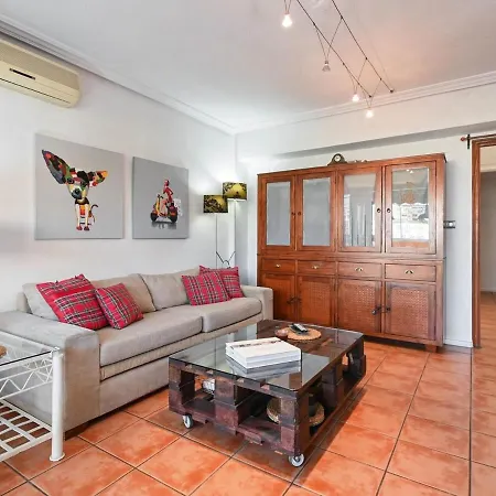 Apartment Bright & Spacious In Alicante