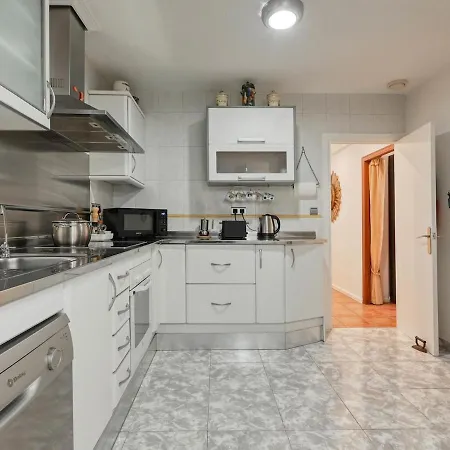 Bright & Spacious In * Alicante