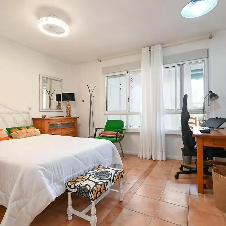 Apartment Bright & Spacious In Alicante